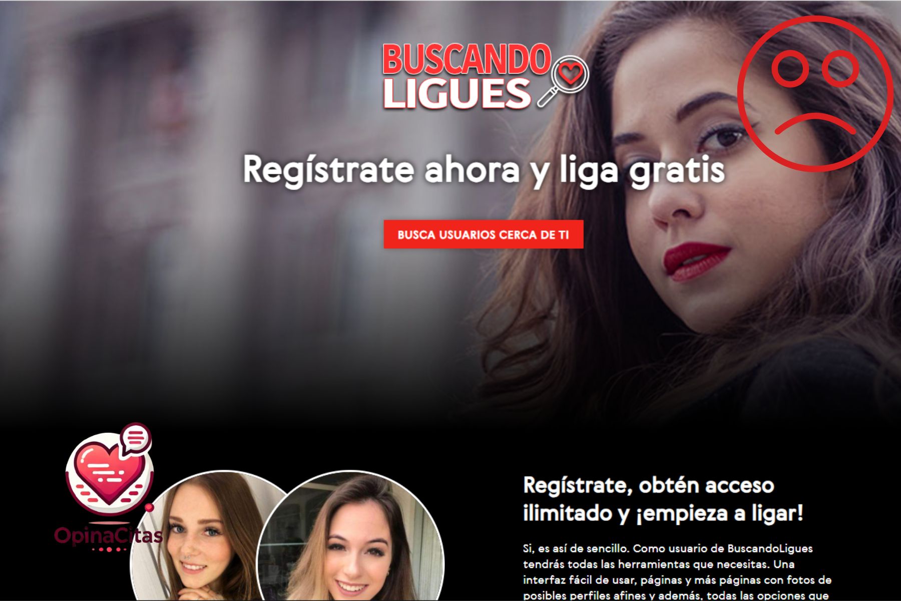 buscando ligues timo