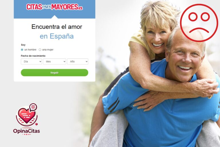 citas para mayores timo