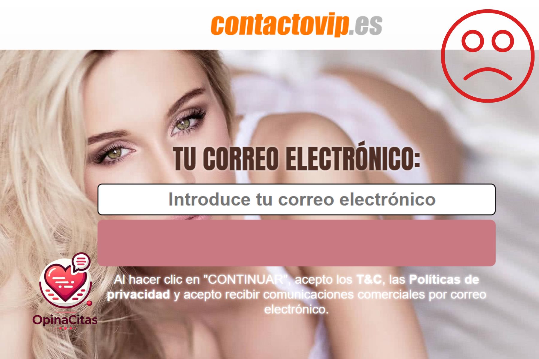 contacto vip timo