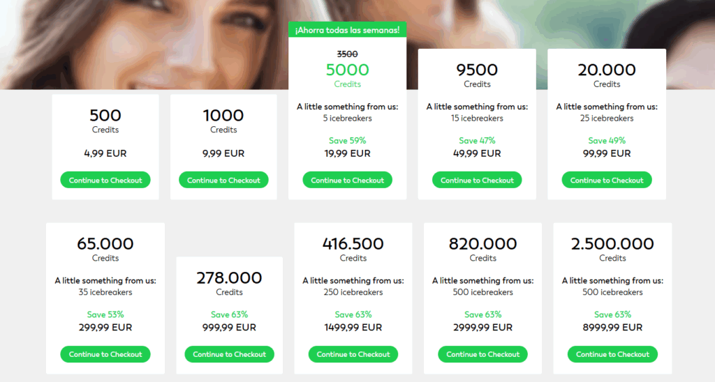 ¿Funciona lovoo.com? Lo probamos y esto pasó paquetes precio lovoo