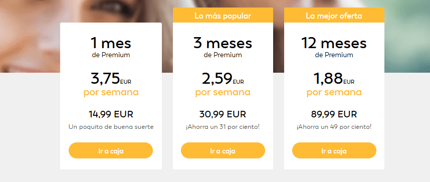 ¿Funciona lovoo.com? Lo probamos y esto pasó cuanto cuesta lovoo