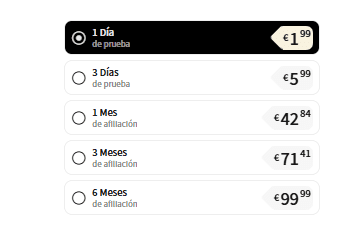 busca rollos precio