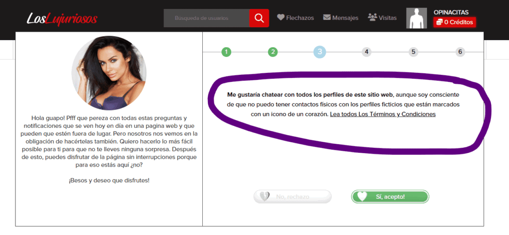 ¿Te engañan en loslujuriosos.com? Te contamos la verdad ¿Te engañan en loslujuriosos.com? Te contamos la verdad