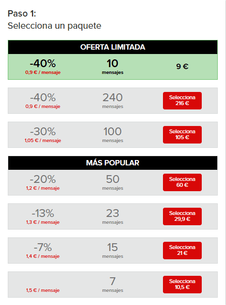 ¿Te engañan en loslujuriosos.com? Te contamos la verdad Los lujuriosos precio