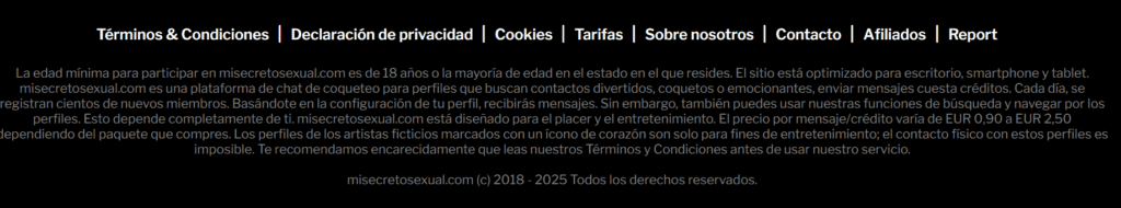 MiSecretoSexual: El Confesionario Digital que Escucha tu Cartera MiSecretoSexual: El Confesionario Digital que Escucha tu Cartera
