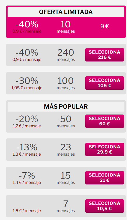 quieres también precio, costo, dinero