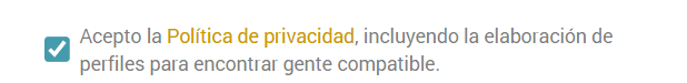 cambiar pareja perfiles falsos.