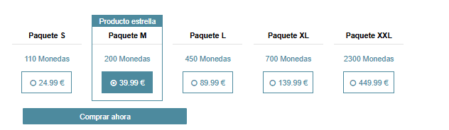 Justlo precio