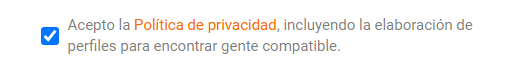 perfiles falsos en solteros con ganas