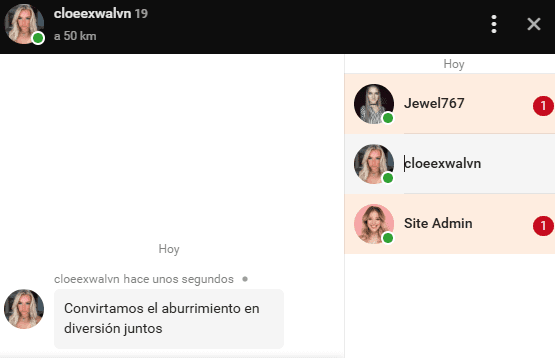 mensajes automatizados en solteros con ganas