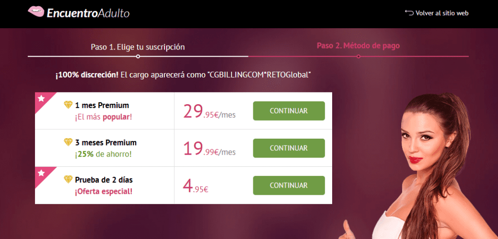 ❌ Opiniones de EncuentroAdulto.com: perfiles falsos, mensajes automáticos y cobros abusivos ❌ Opiniones de EncuentroAdulto.com: perfiles falsos, mensajes automáticos y cobros abusivos