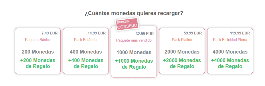 milfme.com, una web repleta de perfiles falsos. milfme precio