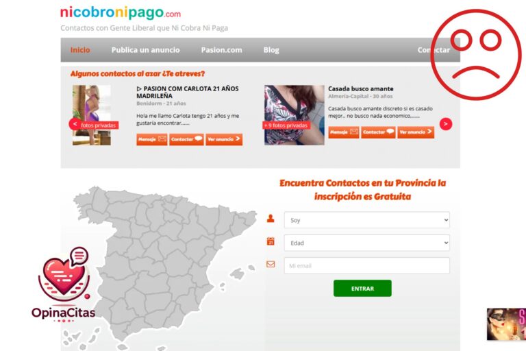 nicobro ni pago timo