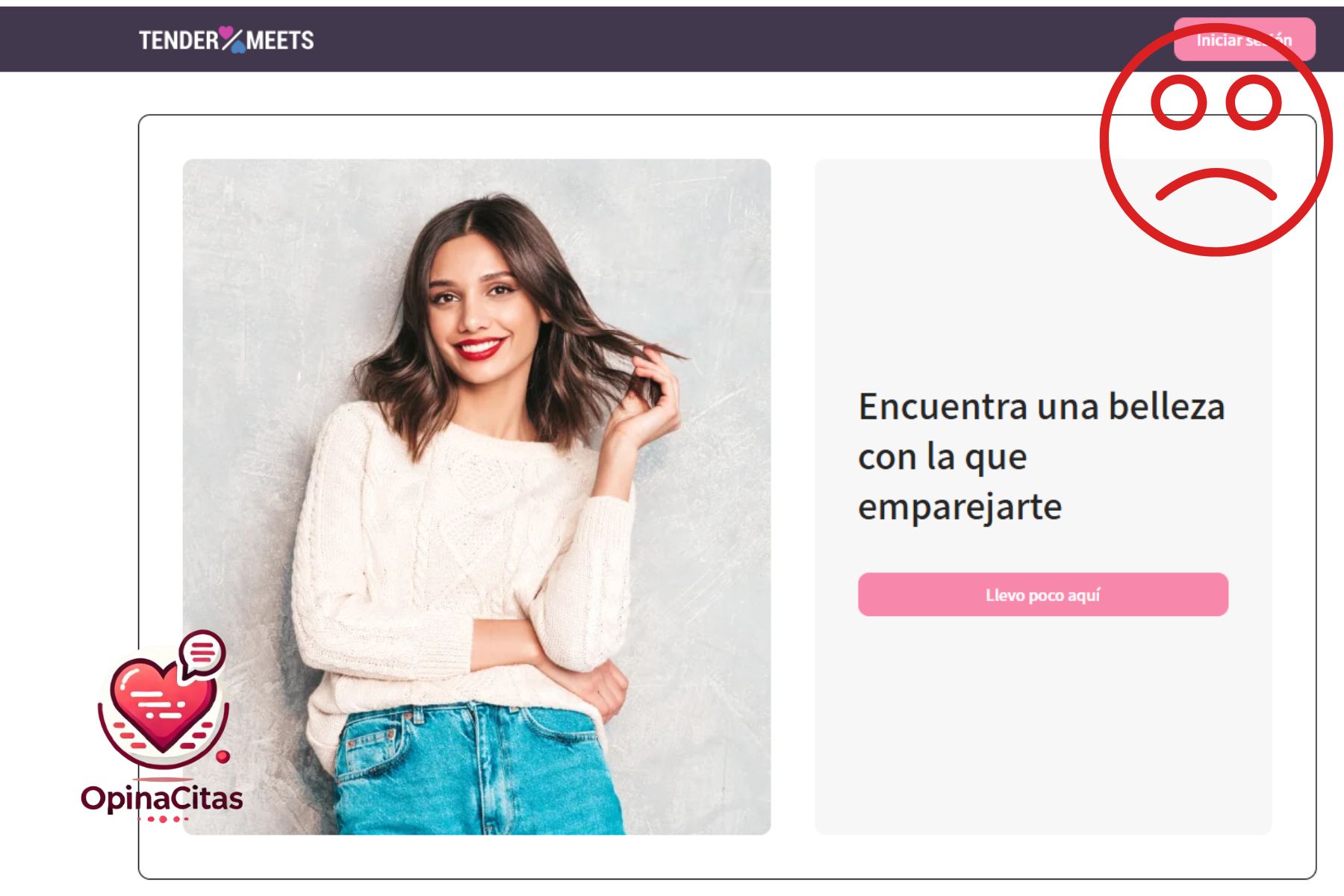 TenderMeets al Descubierto: Un Análisis Profundo de sus Prácticas tender meets timo