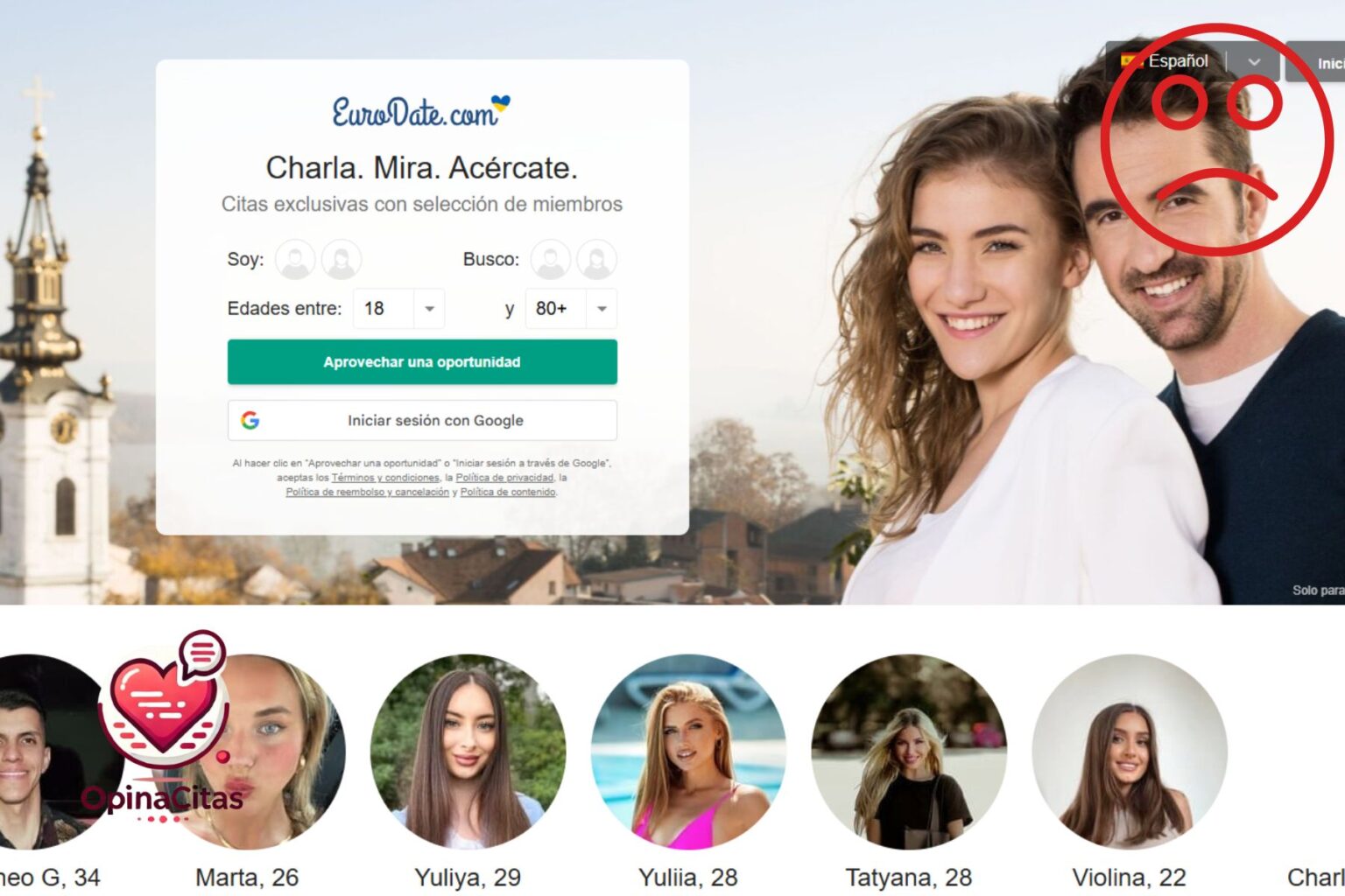 EuroDate.com Opiniones: ¿Estafa o Realidad?