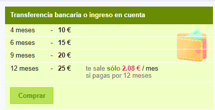 xamigos precio