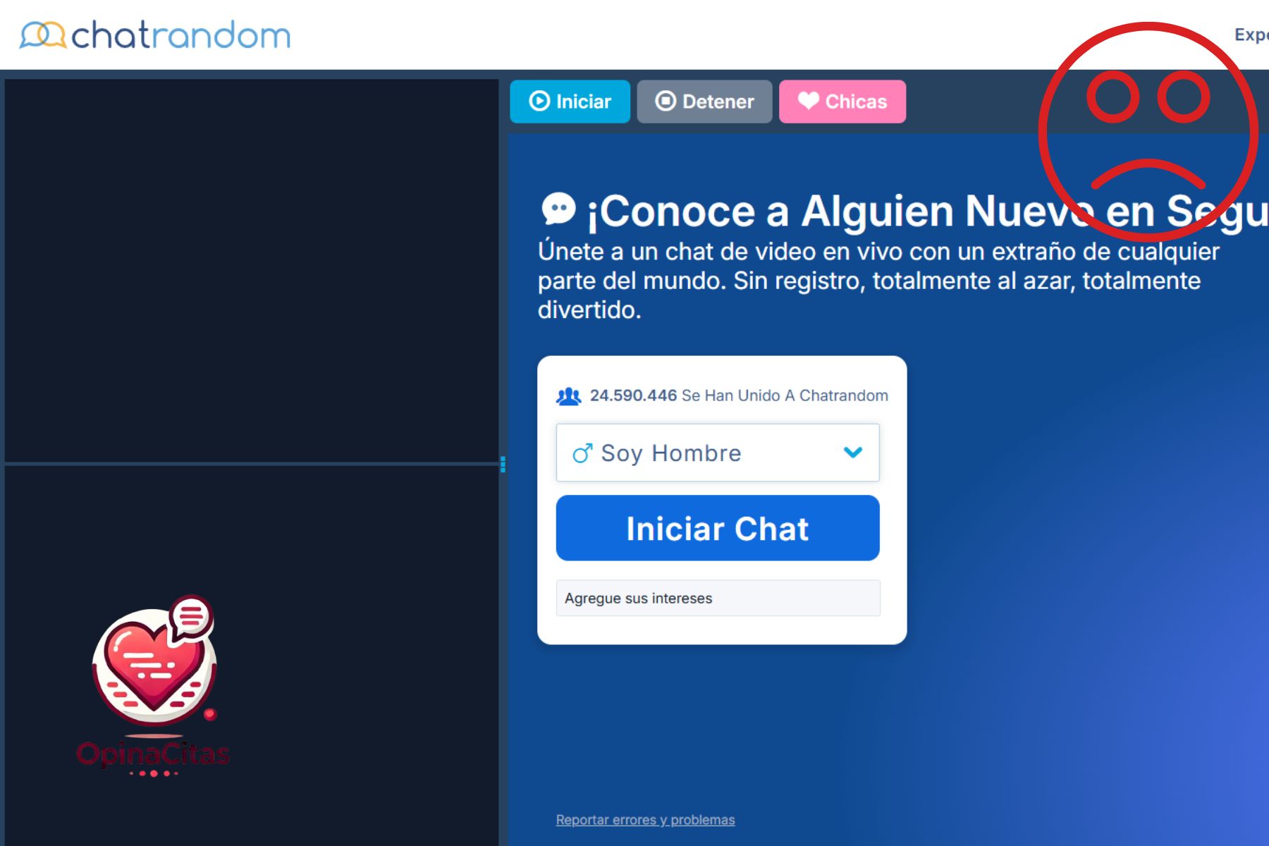 chatrandom timo