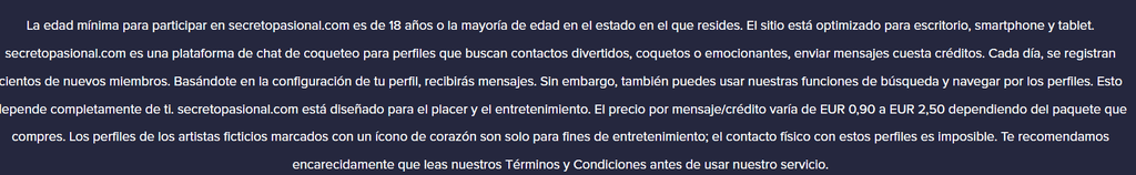 Mi opinión de clubromances.com