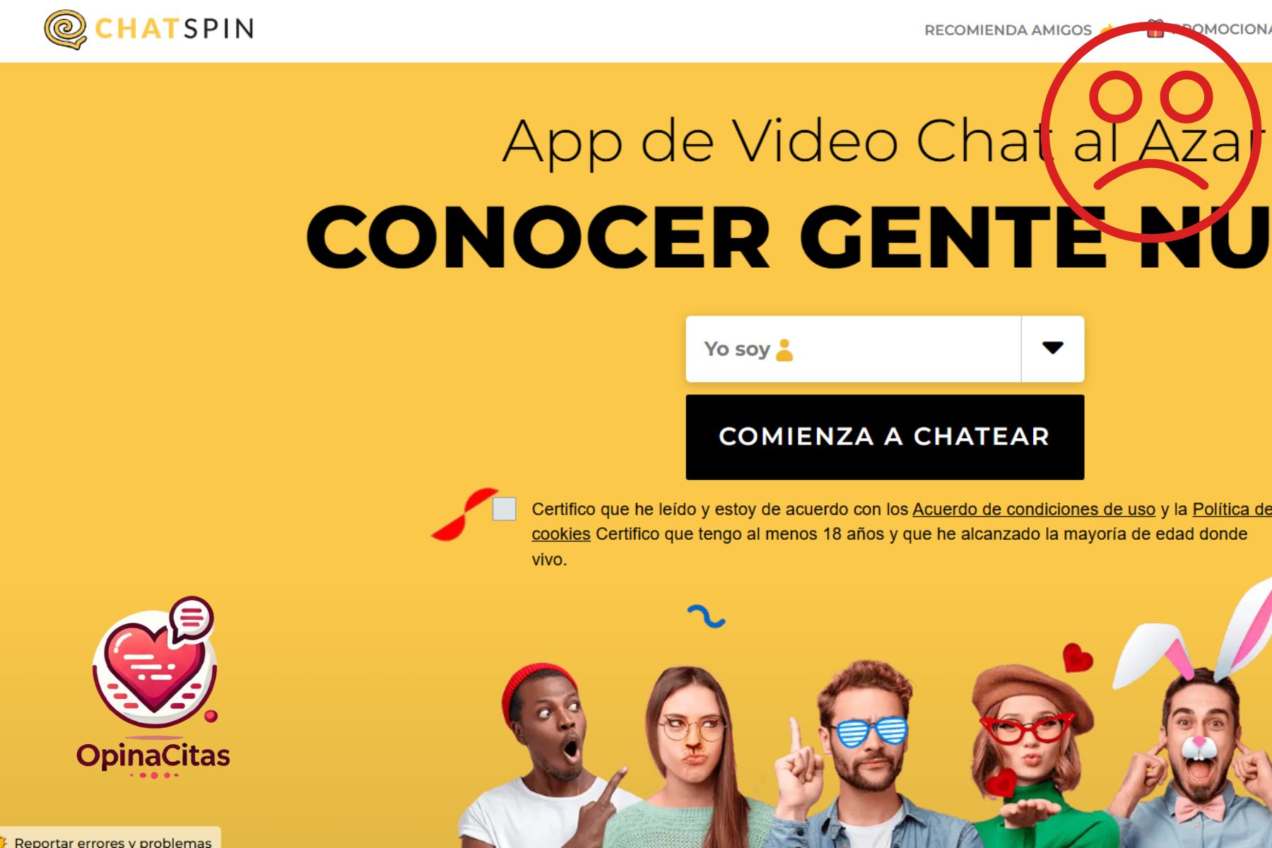 chat spin timo