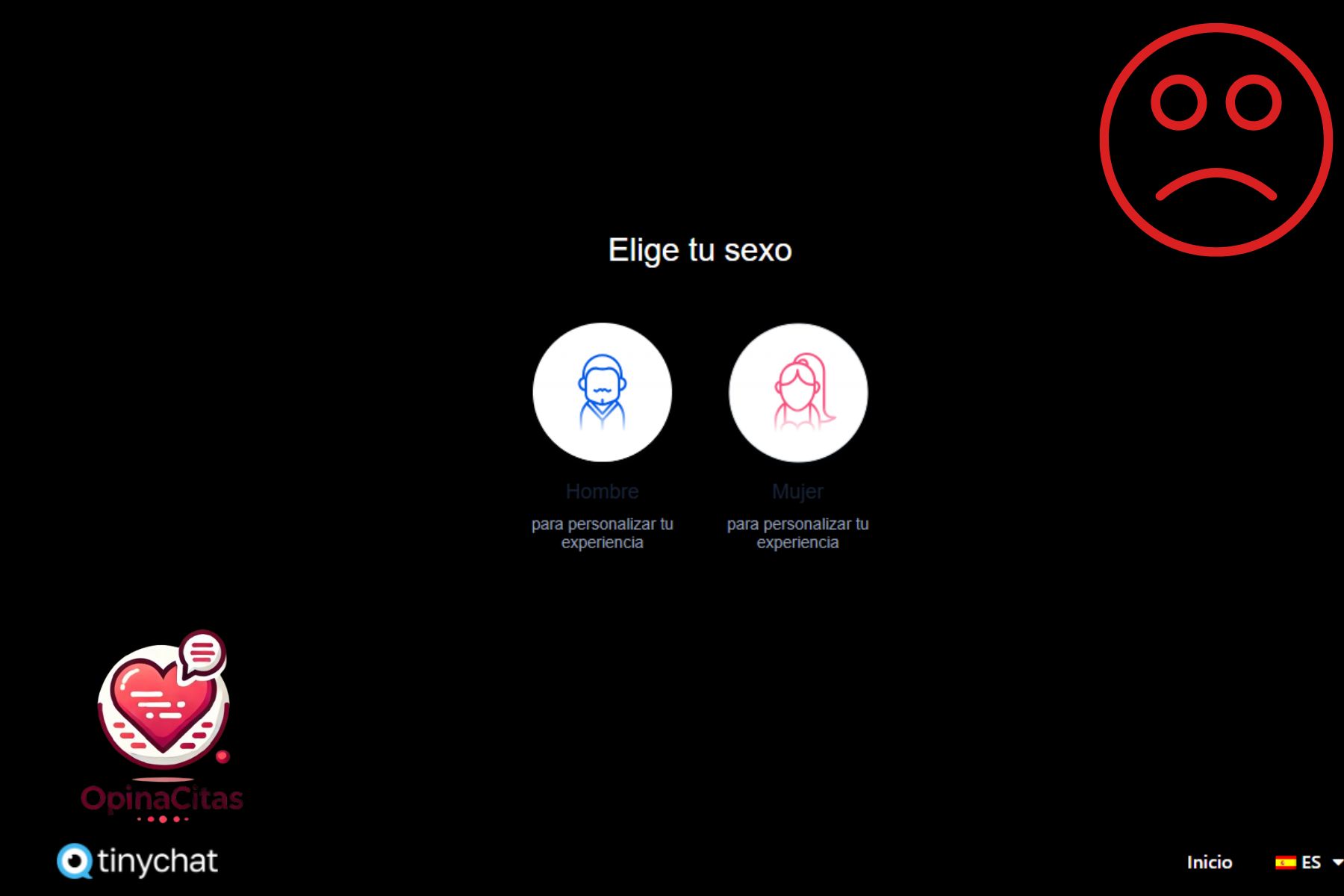 ¿Es real Tinychat.com? Mi investigación sobre este nido de perfiles ficticios y cobros fantasma de Eastwood Media B.V. tinychat timo