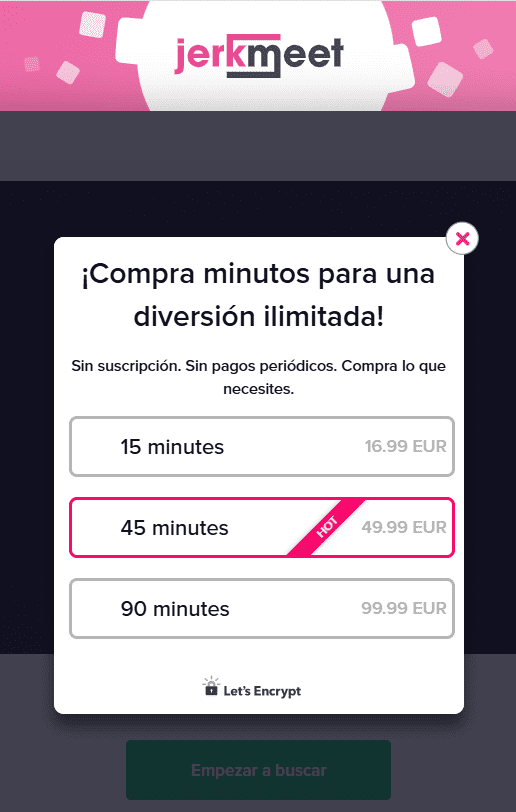 JerkMeet Opiniones: ¿Clon de JerkHub o Web de Citas Real? Cuánto cuesta JerkMeet