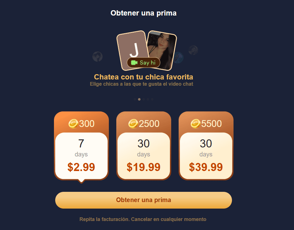 Cuánto cuesta Omega