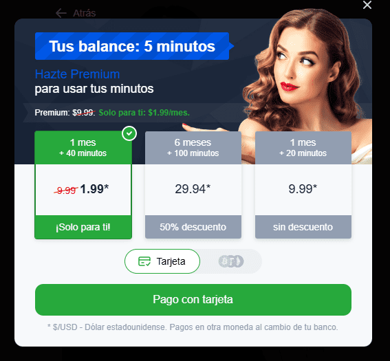 camround precio