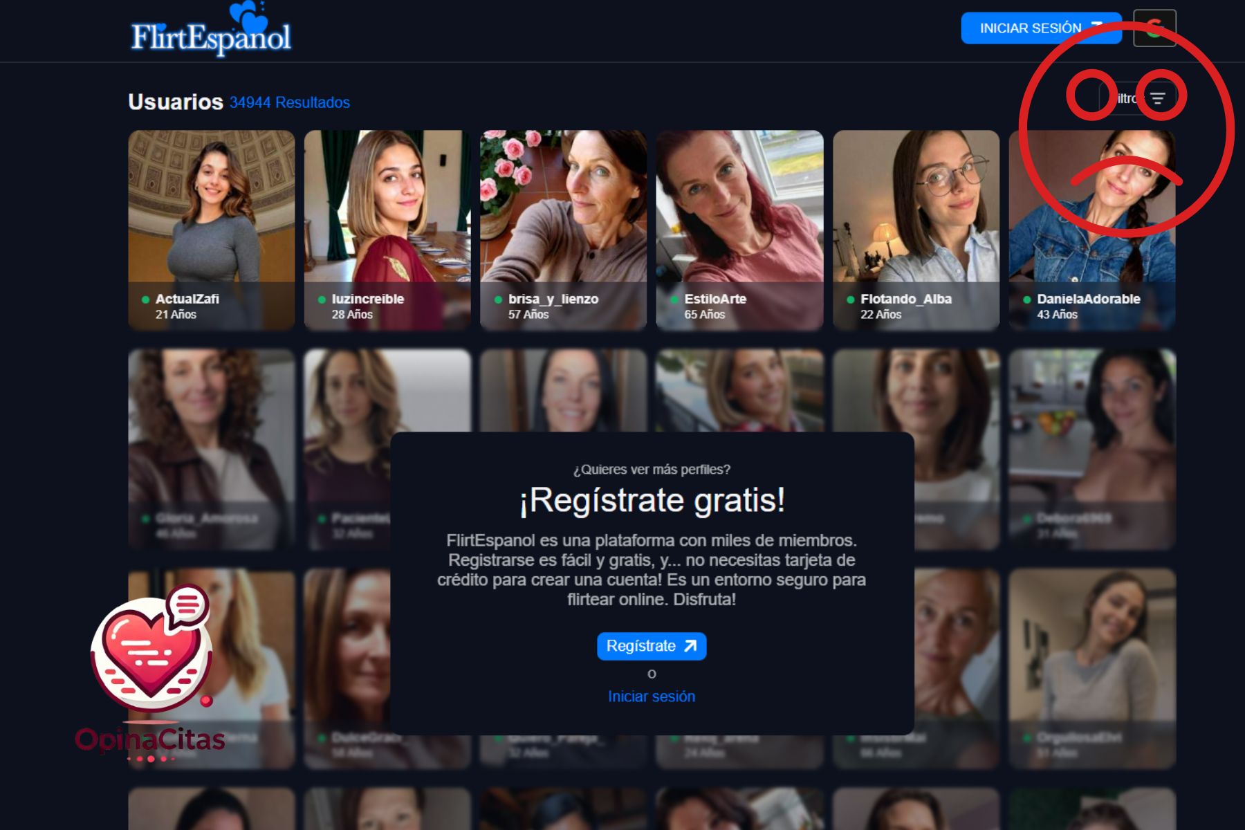 Flirtespanol.com: El lugar donde te conviertes en un imán de pasiones sin mover un dedo