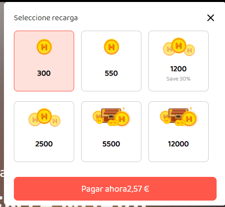 Cuanto cuesta Holla.world monedas