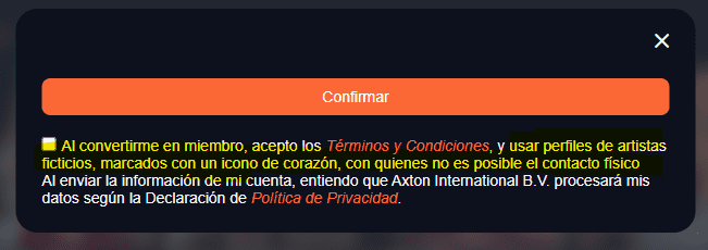 Lujuriaardiente.com ¿Es una estafa? Análisis de perfiles y precios Lujuriaardiente mensajes falsos