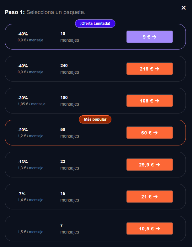 Lujuriaardiente.com ¿Es una estafa? Análisis de perfiles y precios Cuánto cuesta Lujuriaardiente.com: precio