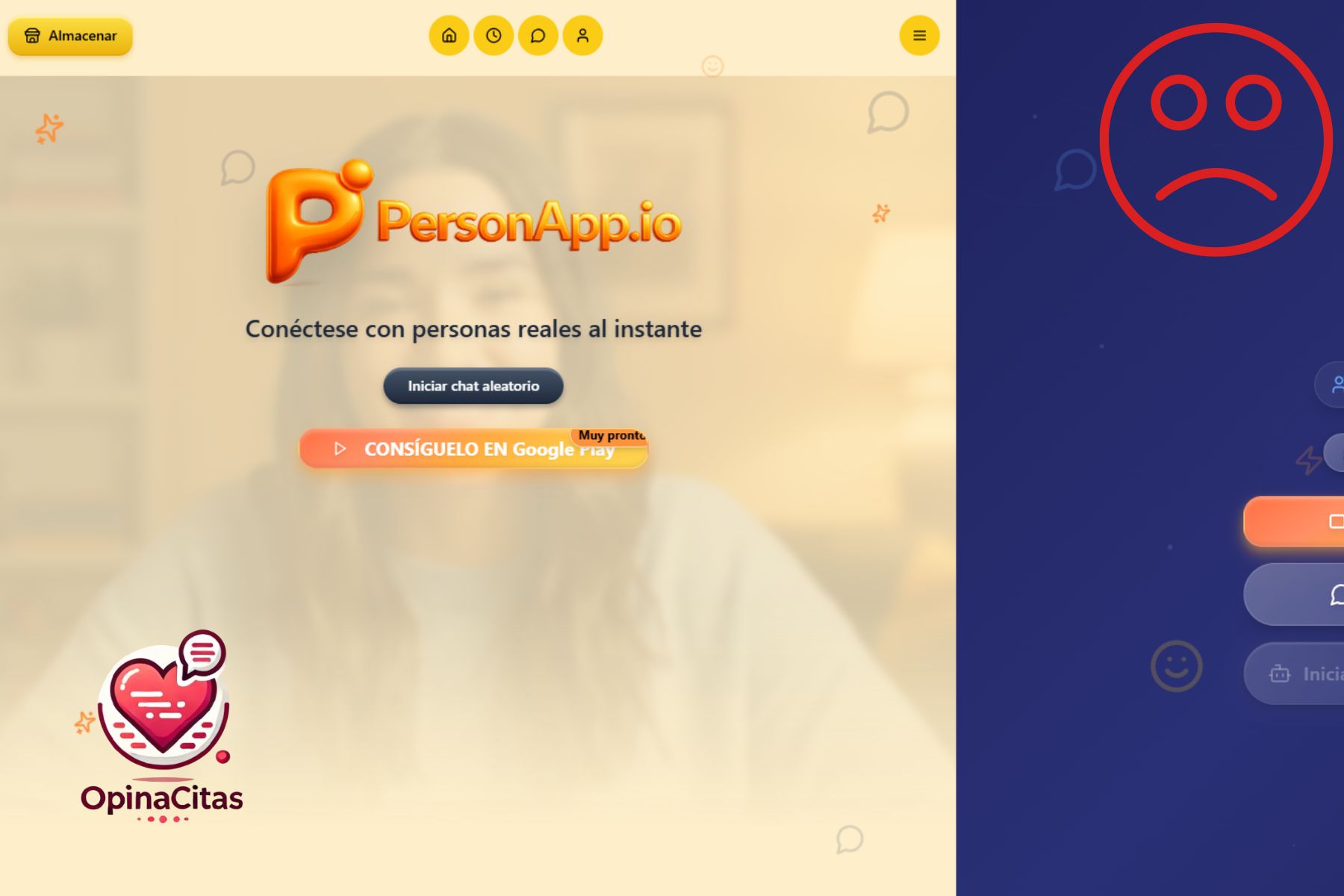 Person App: El festival del rabo internacional y la publicidad que te muerde el cuello person app timo