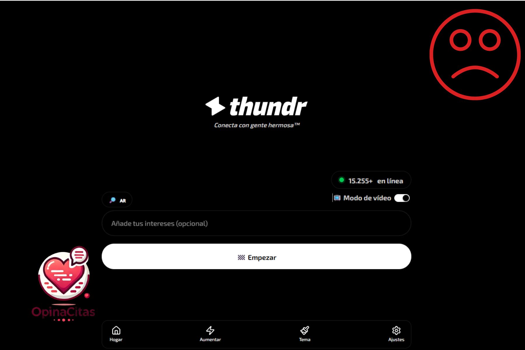 thundr timo