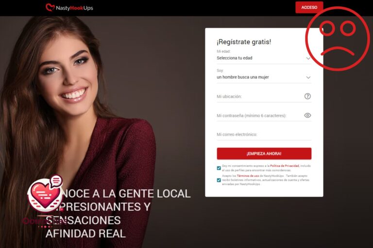Nastyhookups.com al descubierto: Mi brutal investigación sobre bots, perfiles de IA y la trampa del «profiling»