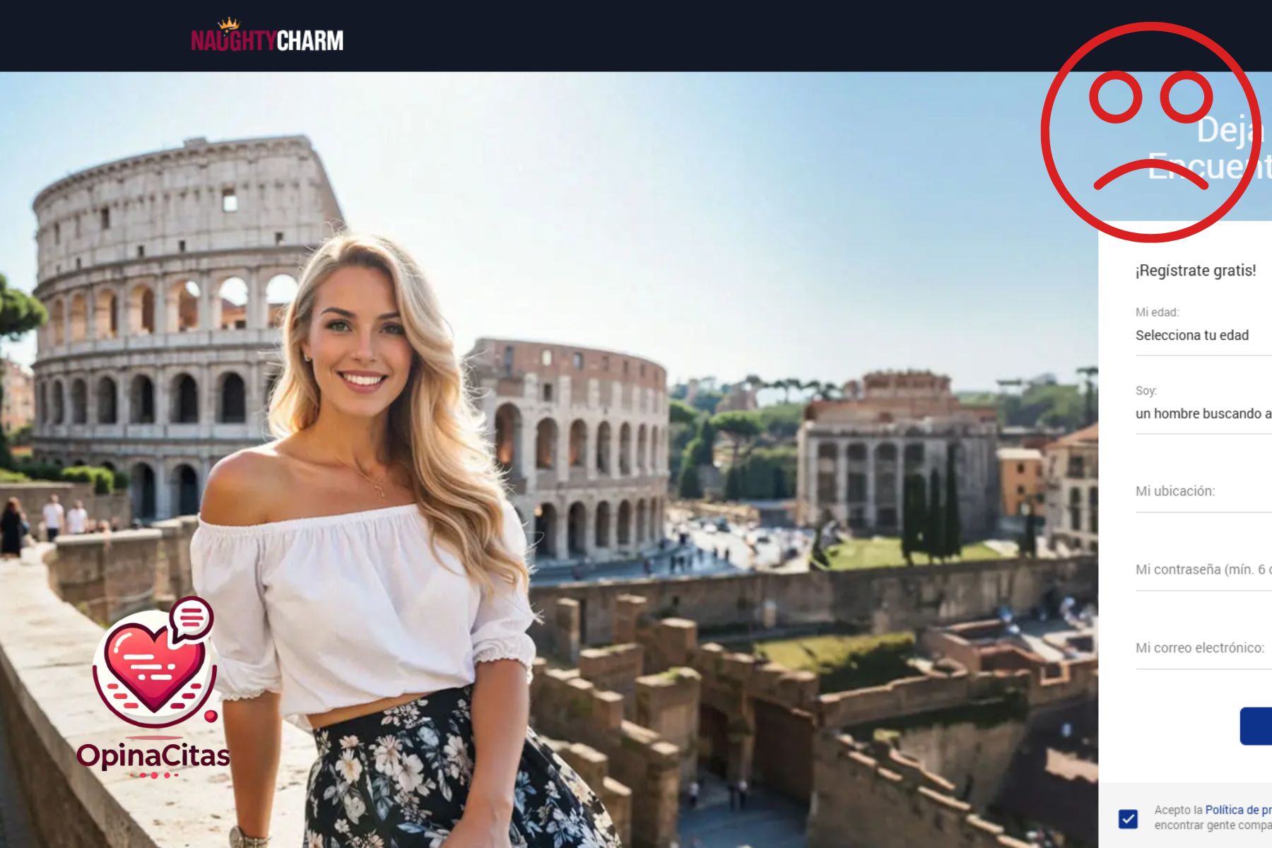 Análisis de Naughtycharm.com: El supuesto "encanto travieso" que funciona como una aspiradora para tus ahorros Análisis de Naughtycharm.com: El supuesto "encanto travieso" que funciona como una aspiradora para tus ahorros