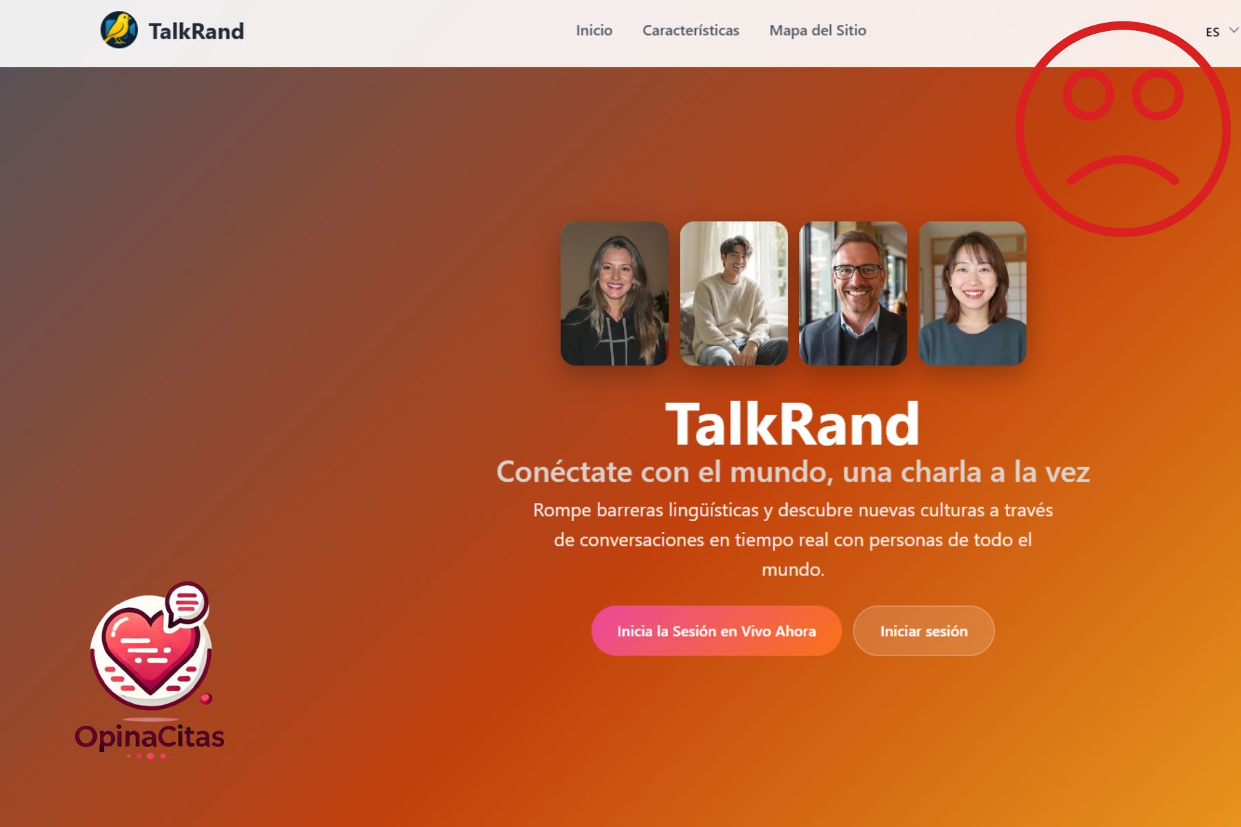 talk rand timo