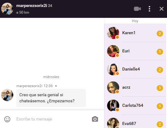 SparkMeets: El truco del euro y las suscripciones fantasmas que vaciarán tu cuenta mensajes falsos en sparkmeets