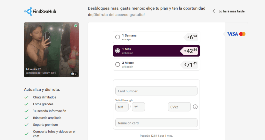 findsex hub precio